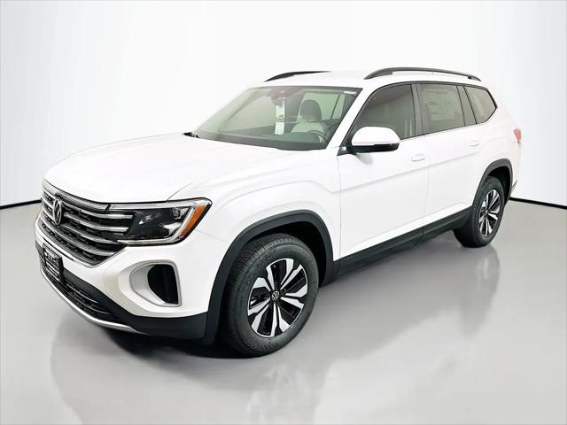 2026 Volkswagen Atlas SE