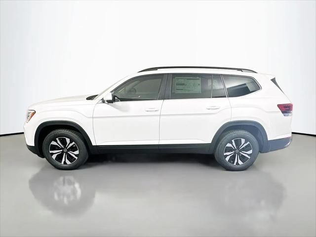 2026 Volkswagen Atlas SE