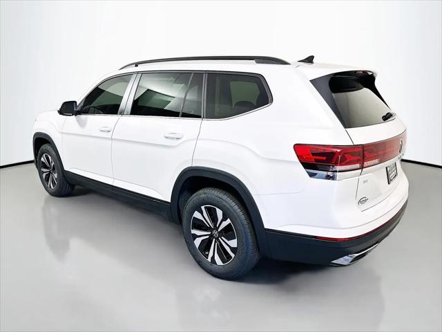 2026 Volkswagen Atlas SE