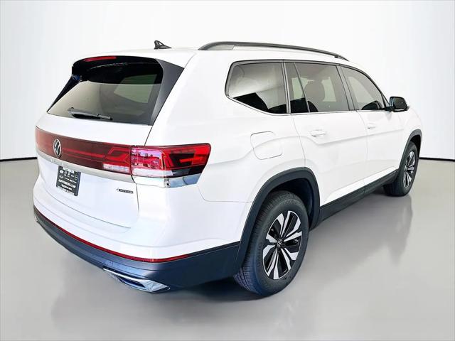 2026 Volkswagen Atlas SE