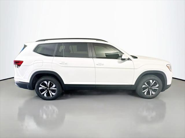 2026 Volkswagen Atlas SE