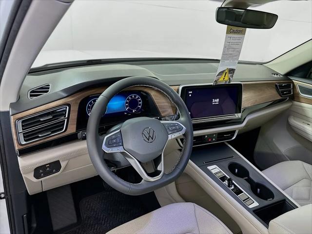 2026 Volkswagen Atlas SE
