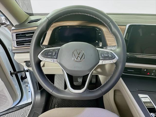 2026 Volkswagen Atlas SE