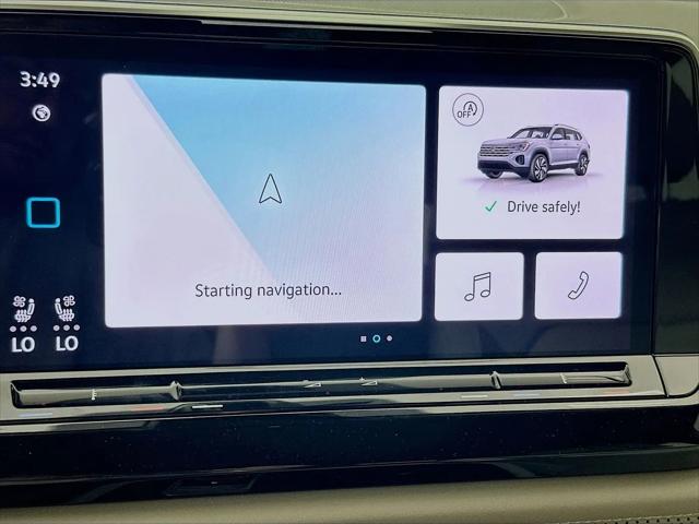 2026 Volkswagen Atlas SE