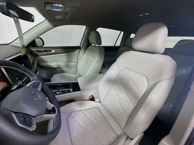 2026 Volkswagen Atlas SE