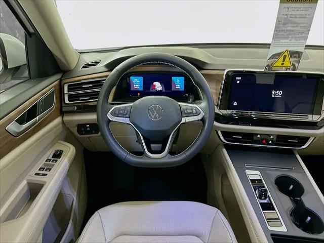 2026 Volkswagen Atlas SE