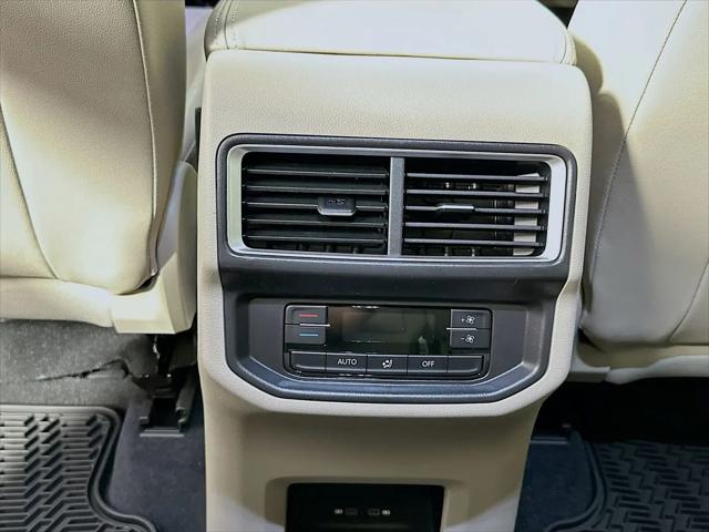 2026 Volkswagen Atlas SE