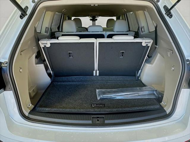 2026 Volkswagen Atlas SE
