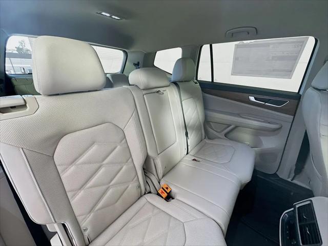 2026 Volkswagen Atlas SE
