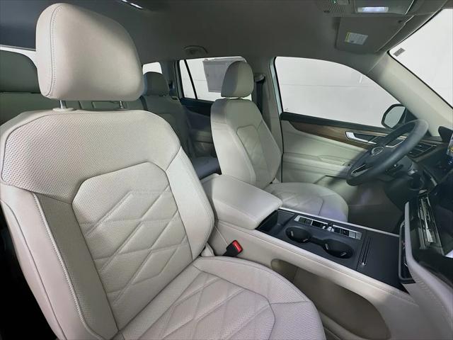 2026 Volkswagen Atlas SE