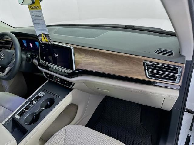 2026 Volkswagen Atlas SE