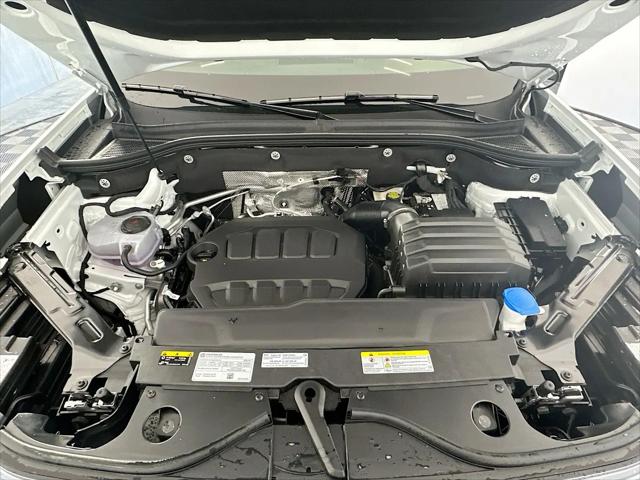 2026 Volkswagen Atlas SE