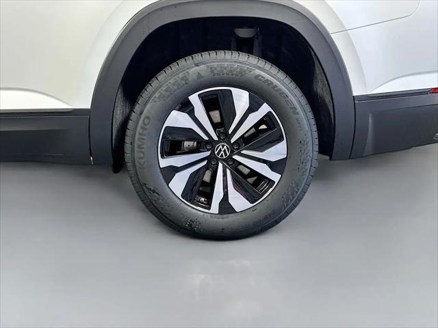 2026 Volkswagen Atlas SE