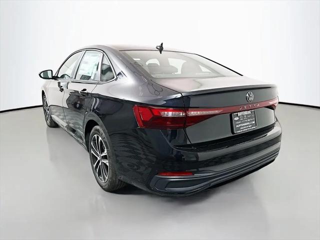 2026 Volkswagen Jetta Sport