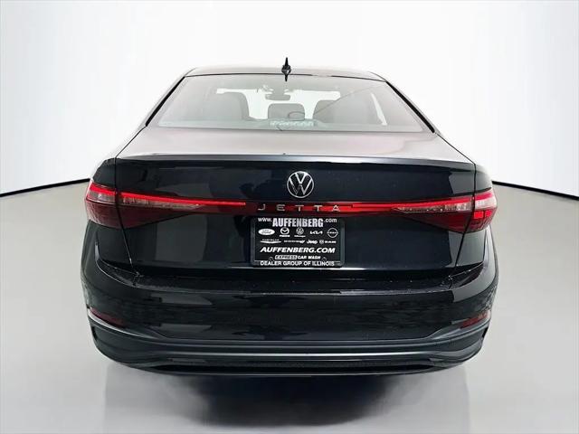 2026 Volkswagen Jetta Sport
