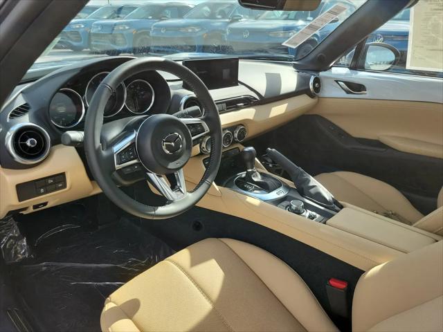 2026 Mazda MX-5 Grand Touring