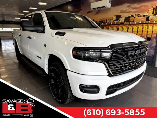 2026 RAM Ram 1500 RAM 1500 BIG HORN CREW CAB 4X4 57 BOX 2026 RAM Ram 1500 RAM 1500 BIG HORN CREW CAB 4X4 57 BOX