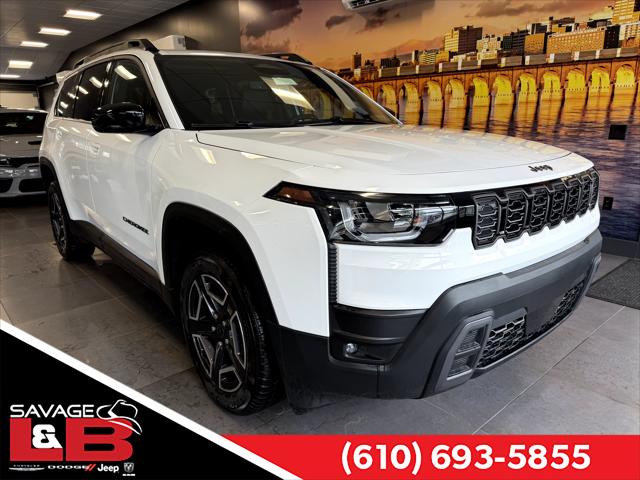 2026 Jeep Cherokee CHEROKEE LIMITED 4X4 2026 Jeep Cherokee CHEROKEE LIMITED 4X4
