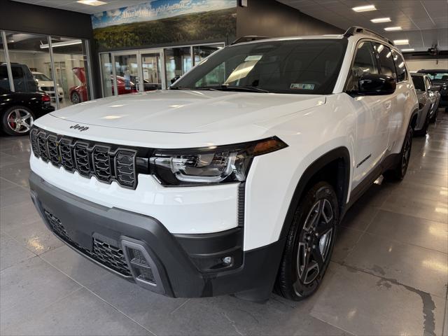 2026 Jeep Cherokee CHEROKEE LIMITED 4X4 2026 Jeep Cherokee CHEROKEE LIMITED 4X4