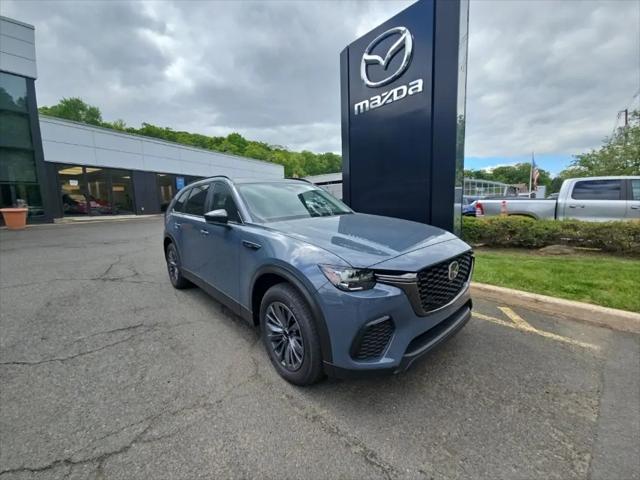 2026 Mazda CX-70 SC