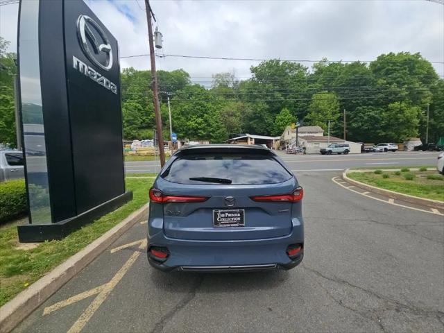 2026 Mazda CX-70 SC