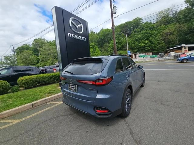 2026 Mazda CX-70 SC