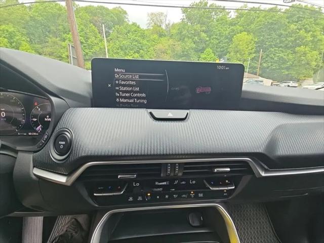 2026 Mazda CX-70 SC