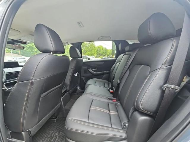 2026 Mazda CX-70 SC