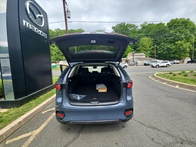 2026 Mazda CX-70 SC