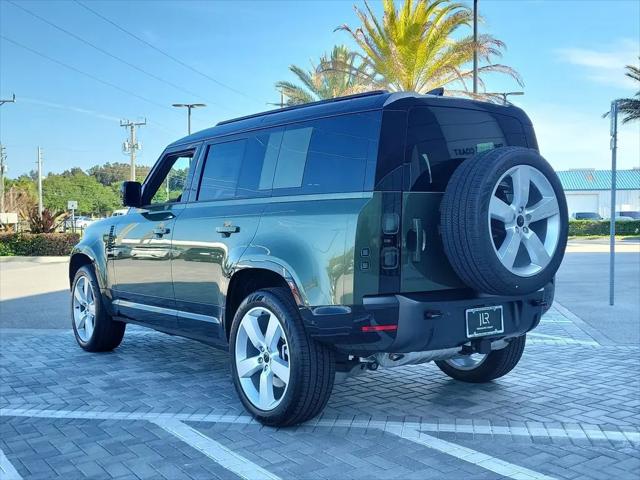 2026 Land Rover Defender P400 X-Dynamic SE