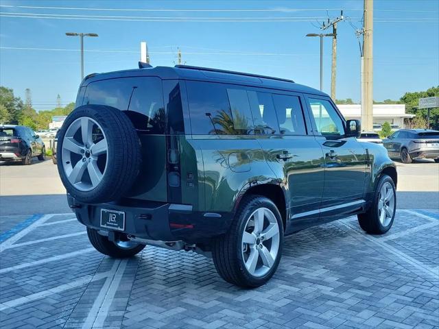 2026 Land Rover Defender P400 X-Dynamic SE