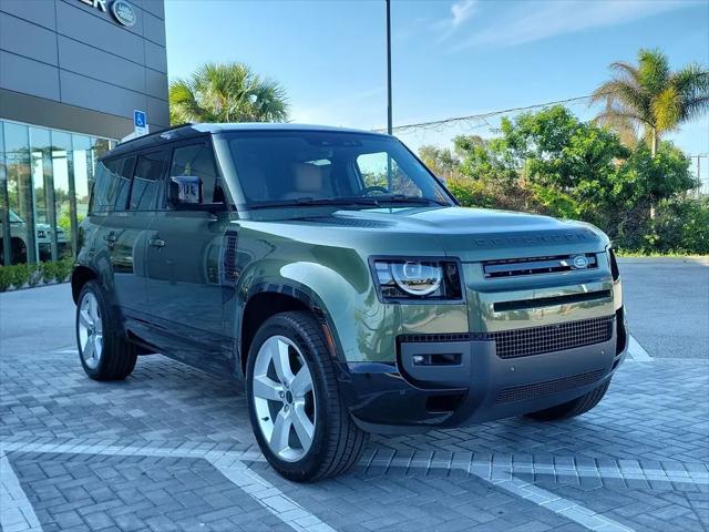 2026 Land Rover Defender P400 X-Dynamic SE