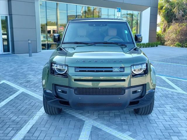 2026 Land Rover Defender P400 X-Dynamic SE