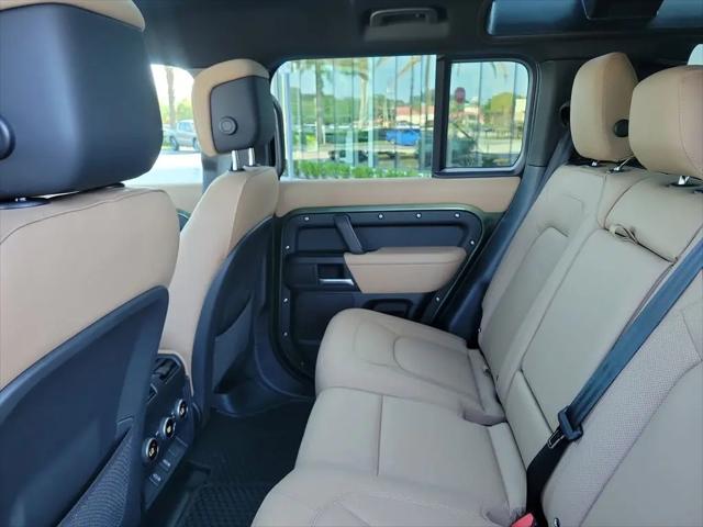 2026 Land Rover Defender P400 X-Dynamic SE