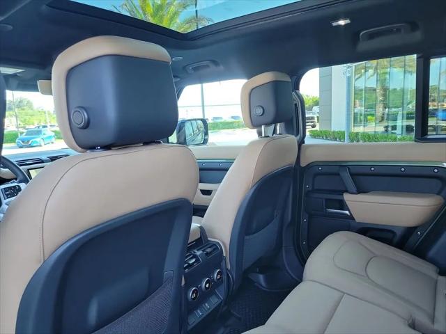 2026 Land Rover Defender P400 X-Dynamic SE