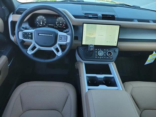 2026 Land Rover Defender P400 X-Dynamic SE