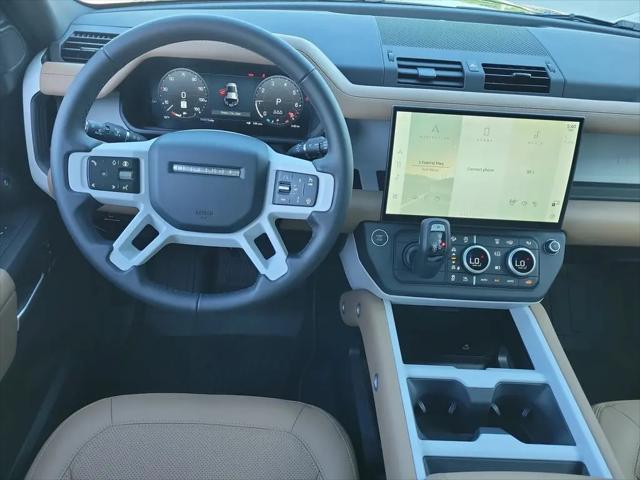 2026 Land Rover Defender P400 X-Dynamic SE