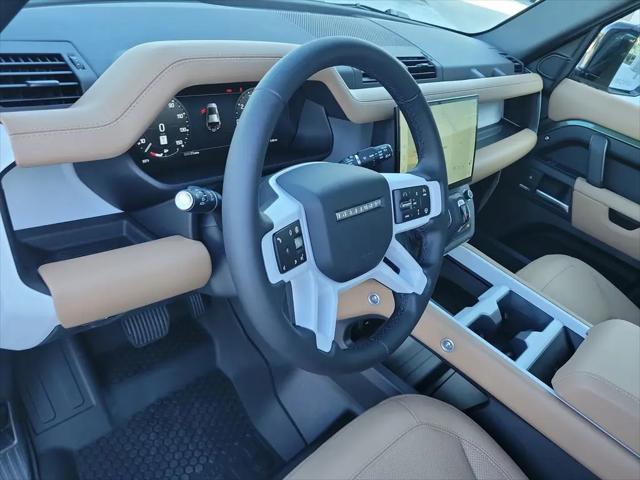 2026 Land Rover Defender P400 X-Dynamic SE