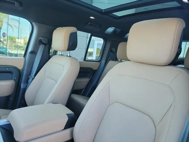 2026 Land Rover Defender P400 X-Dynamic SE