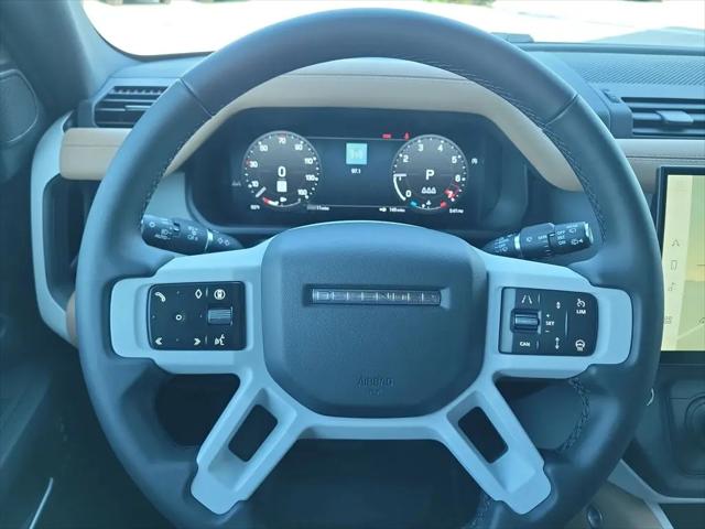 2026 Land Rover Defender P400 X-Dynamic SE