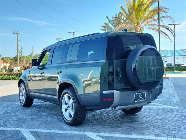 2026 Land Rover Defender P300 S