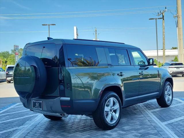 2026 Land Rover Defender P300 S