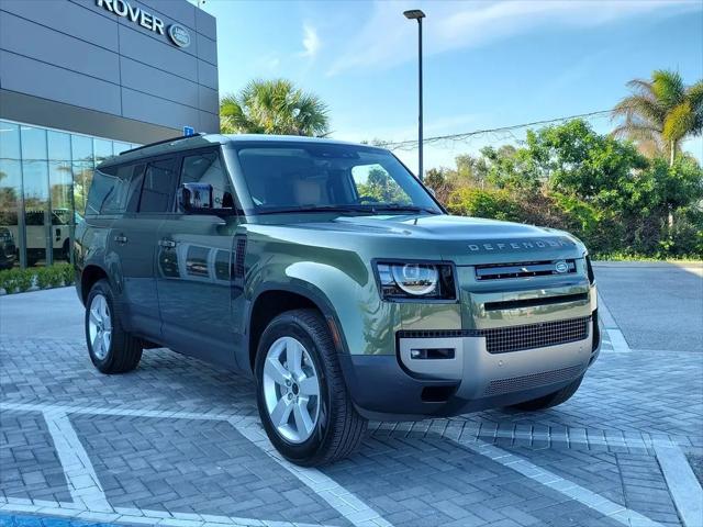 2026 Land Rover Defender P300 S