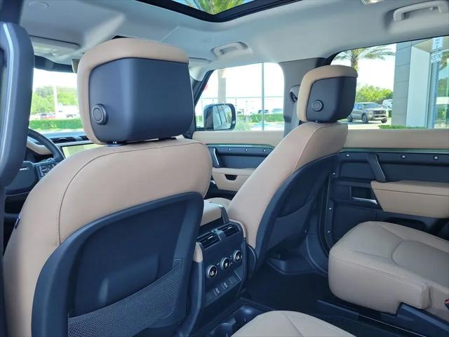 2026 Land Rover Defender P300 S
