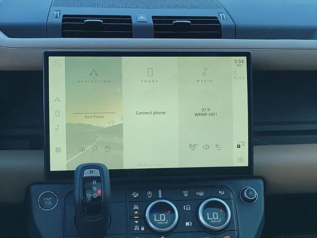 2026 Land Rover Defender P300 S