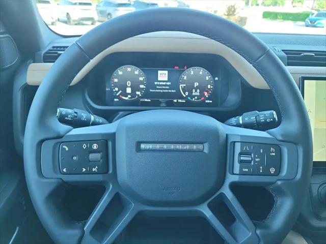 2026 Land Rover Defender P300 S