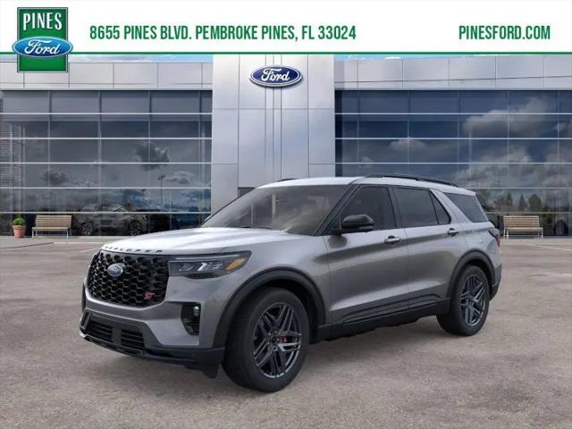 2026 Ford Explorer ST for sale in Pembroke Pines, FL