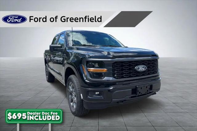 2026 Ford F-150 STX for sale in Greenfield, MA