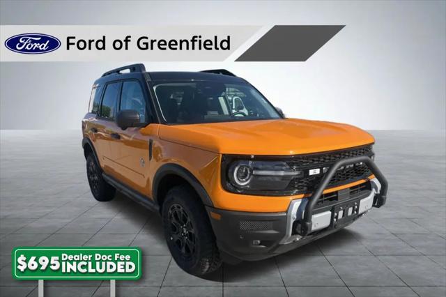 2026 Ford Bronco Sport Outer Banks for sale in Greenfield, MA