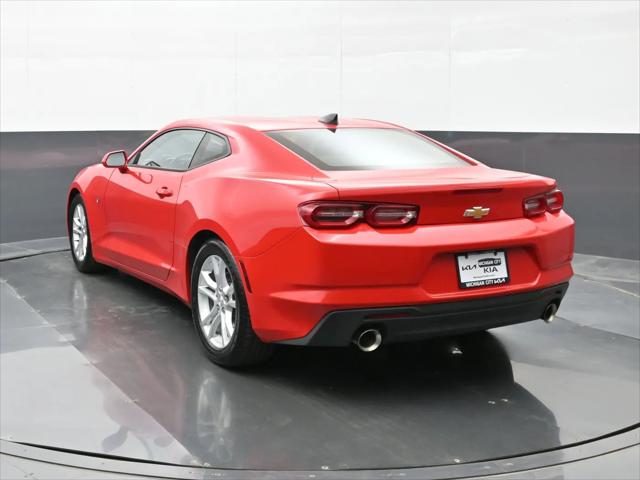 2021 Chevrolet Camaro RWD Coupe 1LS